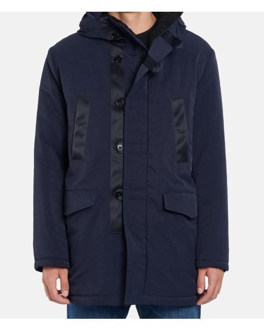 Dondup Blue Jackets for men