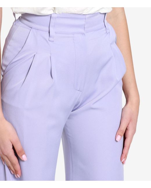 Aniye By Purple Kelly Casual Pants
