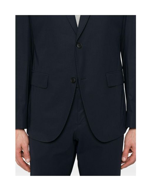 Boss Blue Boss Two-Piece Tailored Suit for men