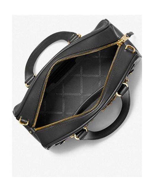 MICHAEL Michael Kors Black Williamsburg Chained Small Crossbody Bag
