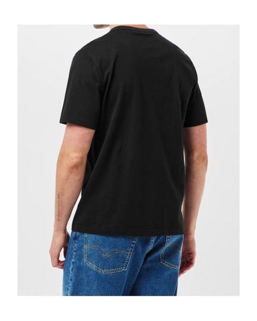 Barbour Black Jason T-Shirt for men