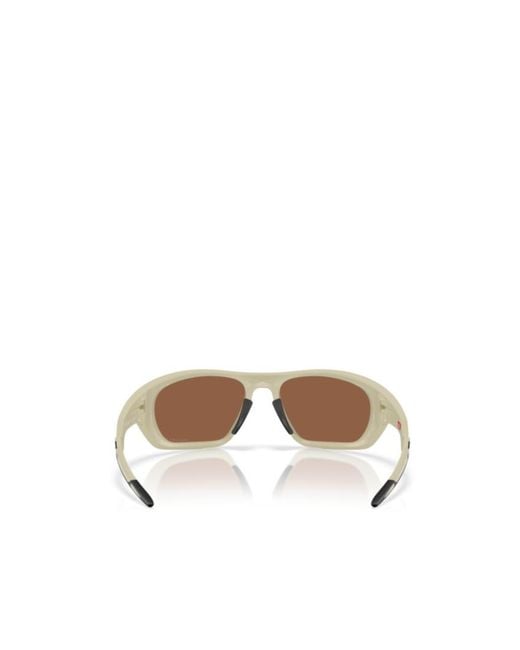 Oakley Pink Lateralis Sunglasses for men