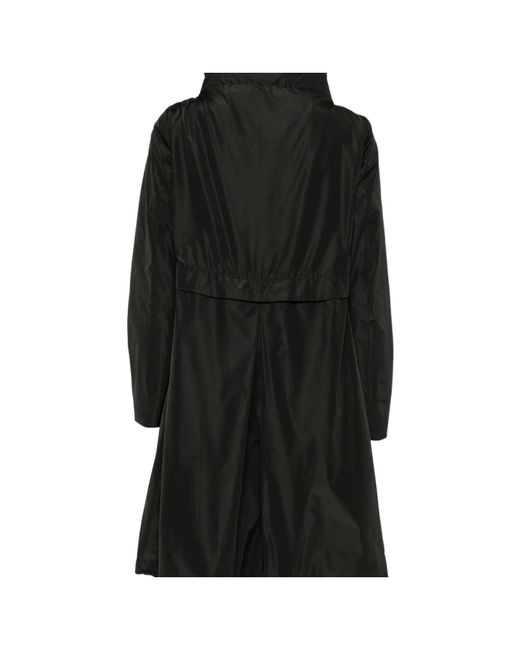 Herno Black Parka