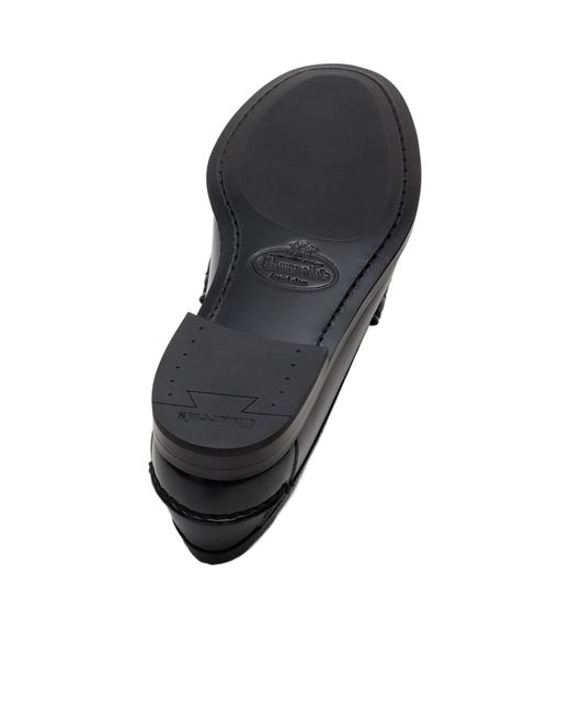 Church's Black Rowley Loafers for men