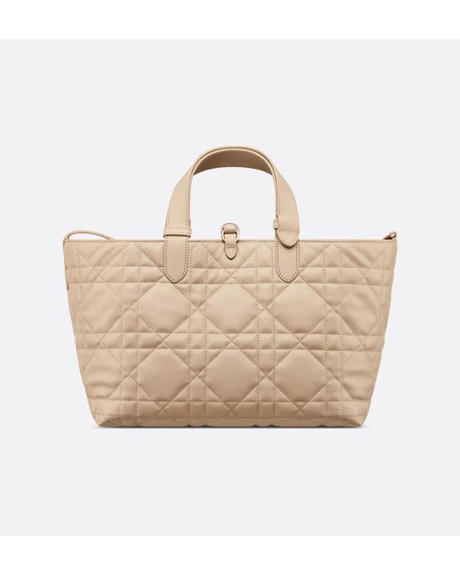 Dior Natural Medium Toujours Bag