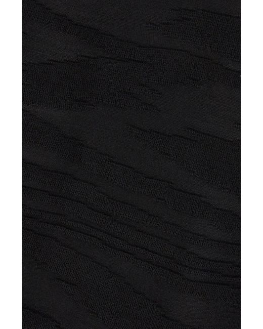 Missoni Black Turtleneck for men