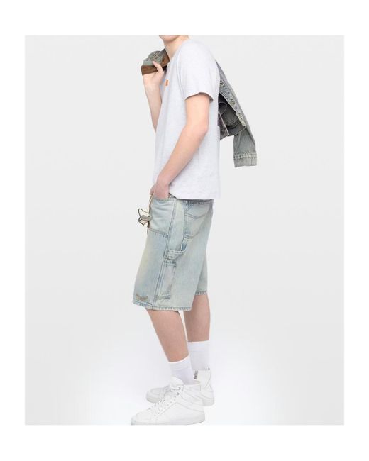 Zadig & Voltaire White Photograph Logo T-Shirt for men