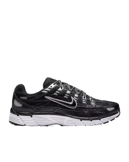 Nike Black P-6000 Trainers for men