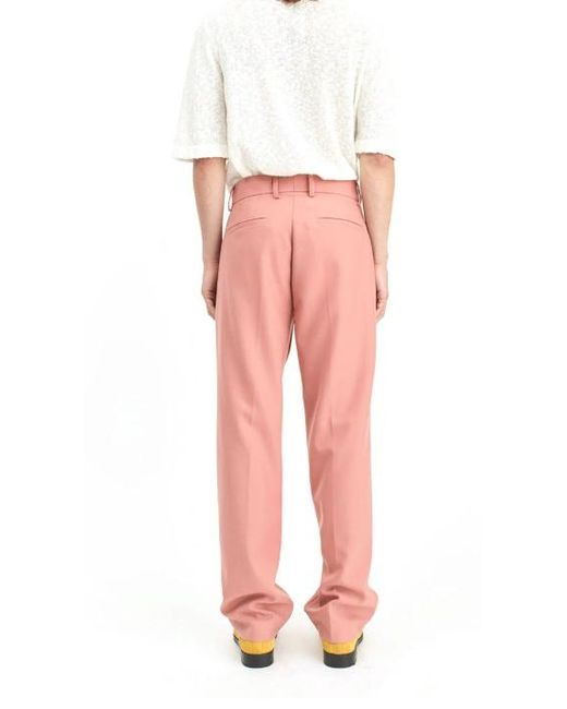 Séfr Pink Mike Suit for men