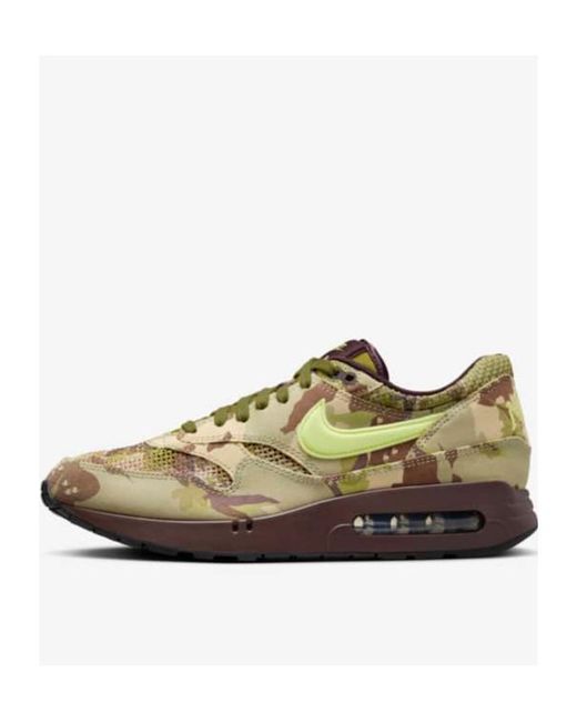 Nike Brown Air Max 1 '86 Og Logo Patch Sneakers for men