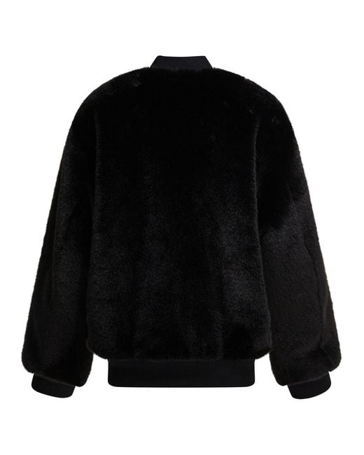 Prada Black Zip-Throughs