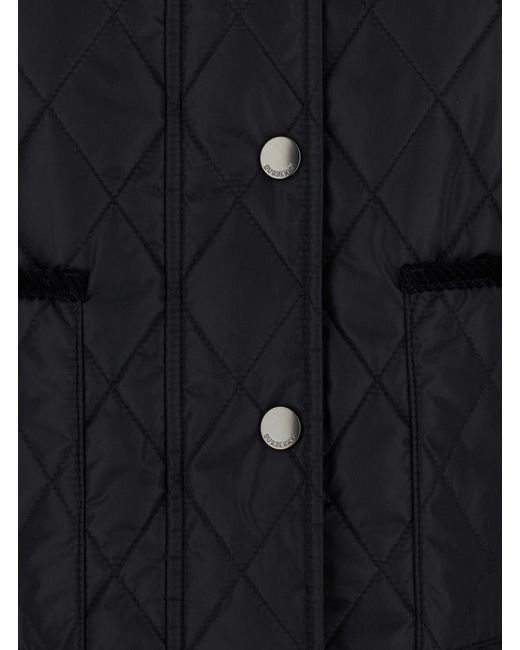 Burberry Black Light Jackets