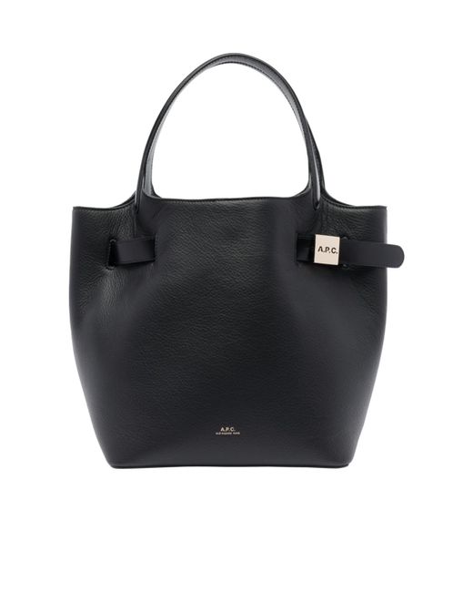 A.P.C. Black Daria Bag