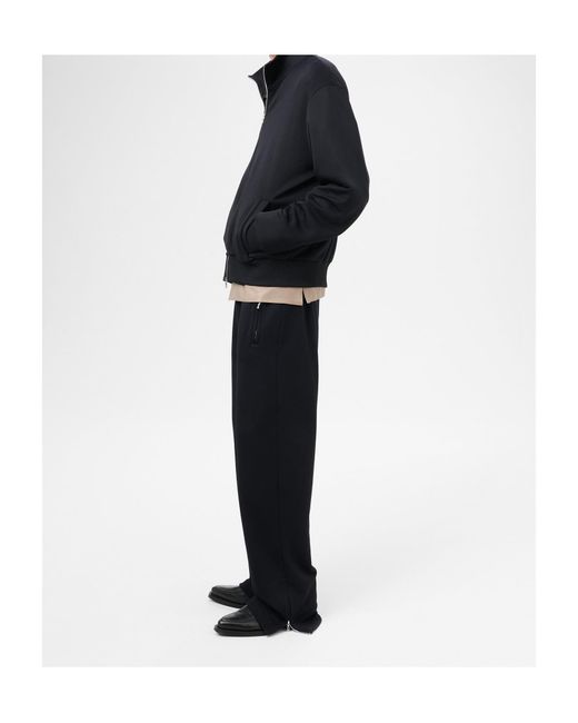 Our Legacy Black Mob Jacket for men