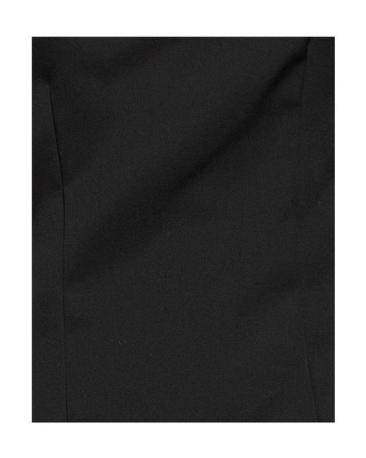 Isabel Marant Black Plain Colour Top