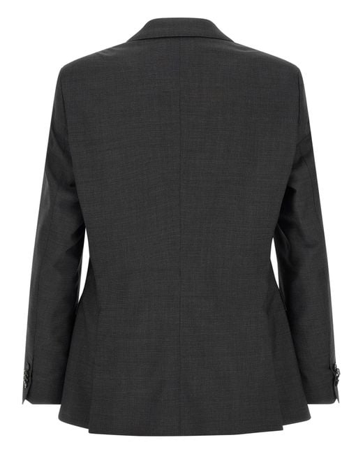 Boss Black Long-Sleeve Suit Set for men