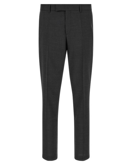 Boss Black Long-Sleeve Suit Set for men