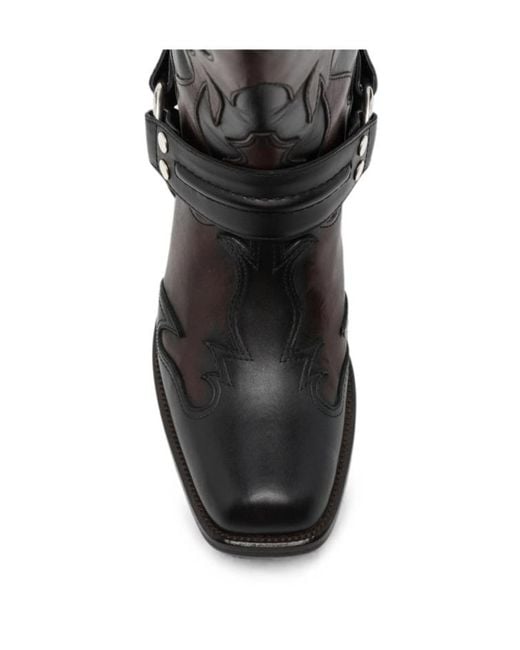Versace Black Shoes