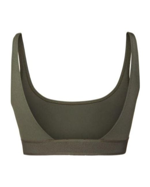 Tom Ford Gray Modal Bralette