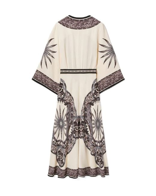 LaDoubleJ White Wrap Maxi Dress