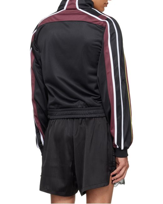 Martine Rose Black Short Jacket for men