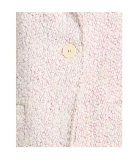 Isabel Marant Pink Two-Tone Casual Blazer
