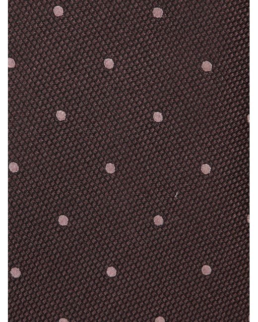 Tom Ford Multicolor Patterned Tie for men