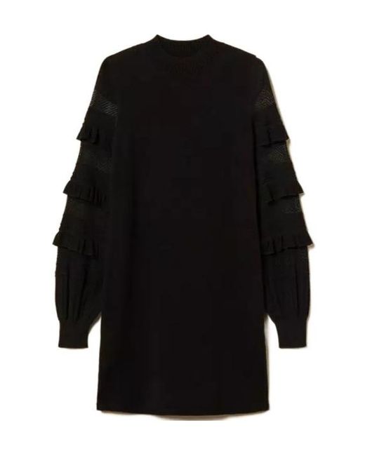 Twinset Black Twin-Set