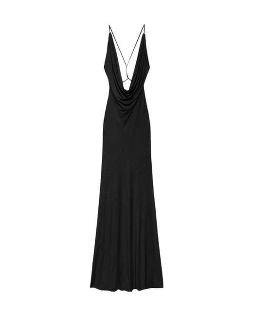 Aniye By Black Ria V-Neck Dress