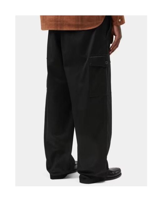 Carhartt Black Brady Cargo Pant for men