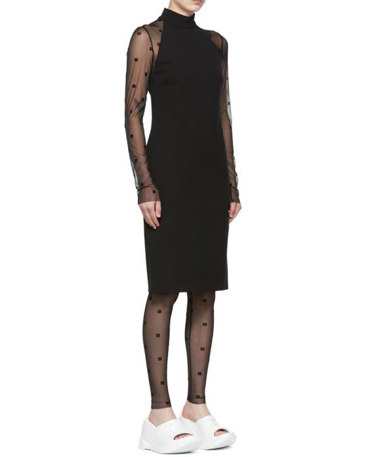 Givenchy Black Dress