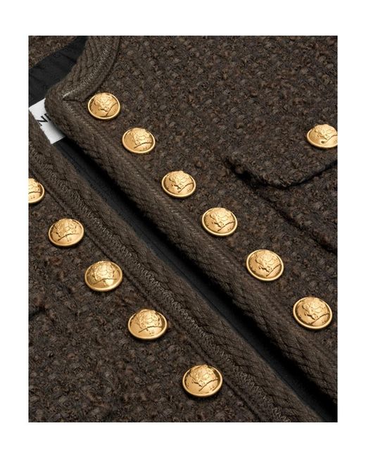 Céline Brown Chelsea Jacket
