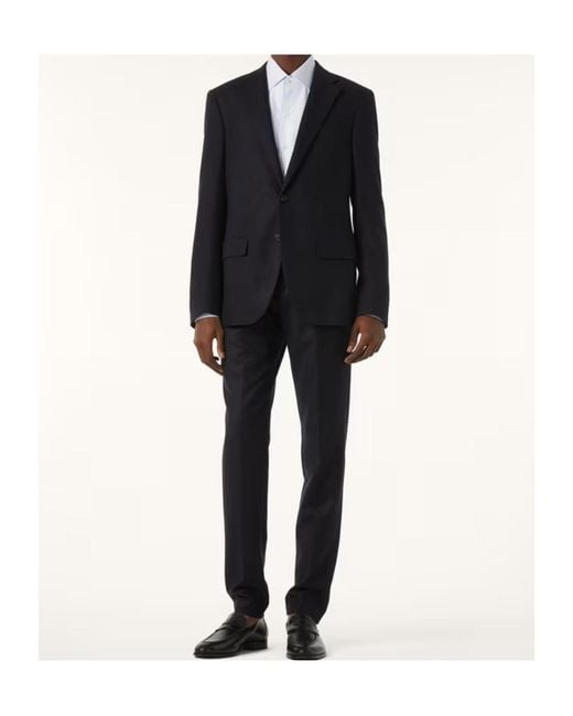 Loro Piana Blue Torino Jacket for men