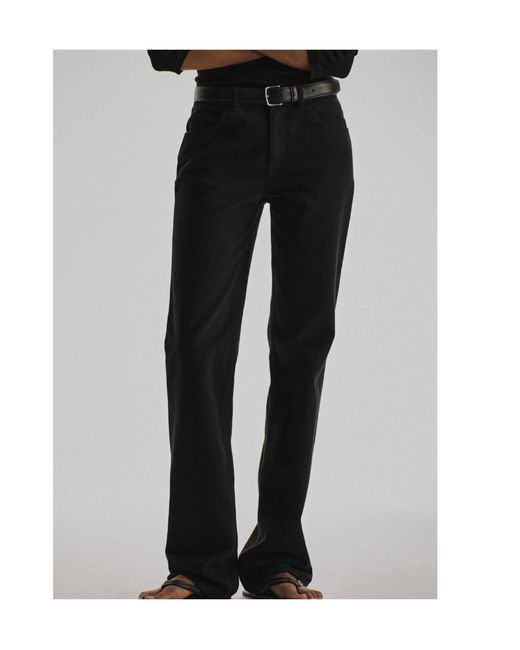 The Row Blue Carlyl Jeans