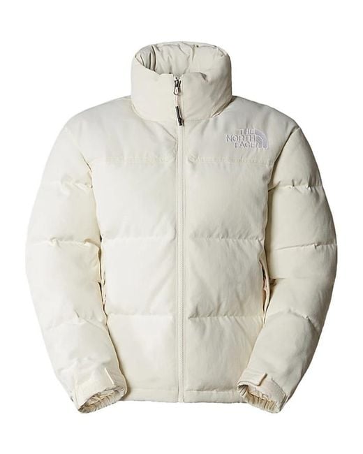 The North Face Gray 1992 Ripstop Nuptse Down Jacket