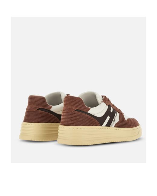 Hogan Natural H630 Low-Top Sneakers