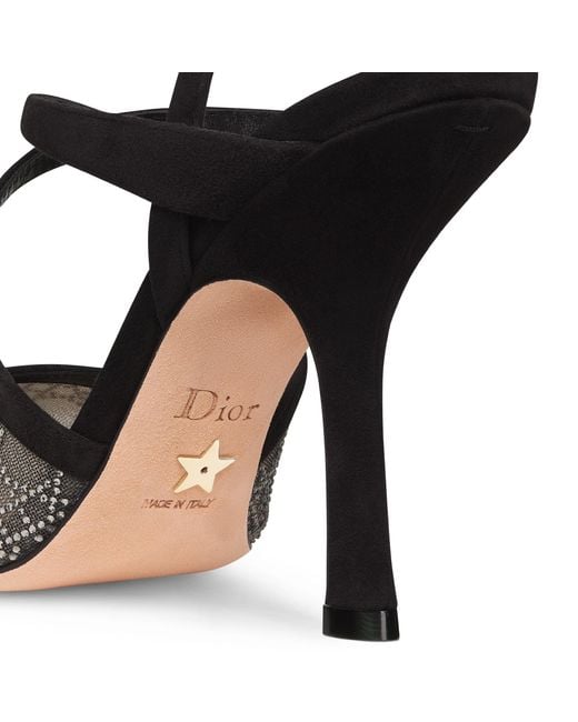 Dior Black Capture Pump