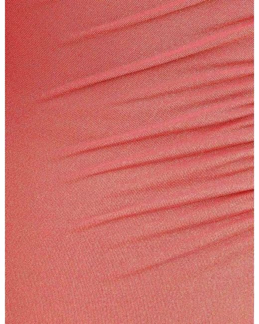 Zimmermann Red Rhiannon Deep Plunge 1Pc