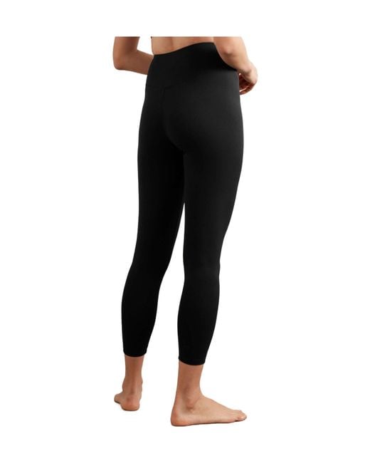 Eres Black Billie High-Waist Leggings