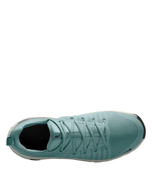 Nike Green Comfortable Training Shoes for men