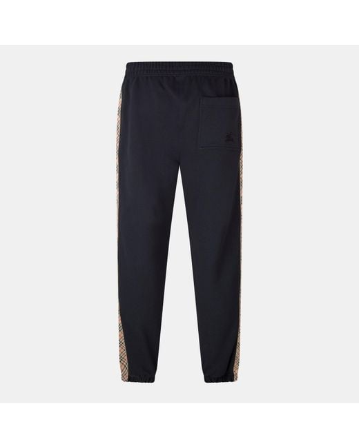 Burberry Black Casual Pants for men