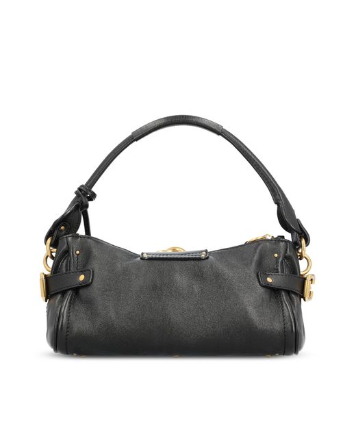 Chloé Black Chloé Small Paddington Bag