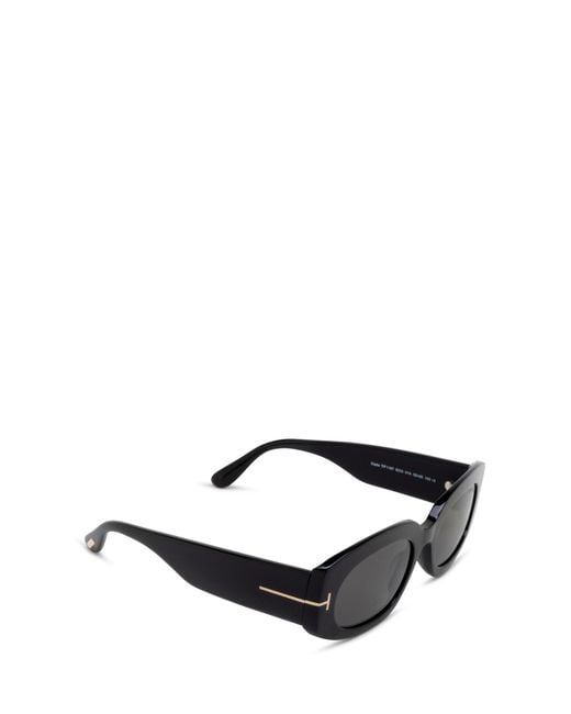 Tom Ford Black Sunglasses