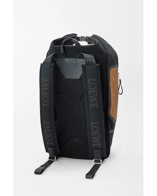 Loewe Multicolor Flex Zipped Backpack for men