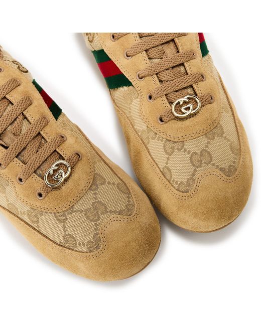 Gucci Natural Shift Sneaker Ld62
