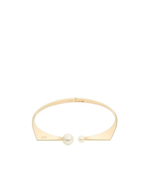 Dior White Tribales New Look Necklace