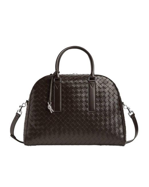 Bottega Veneta Black Getaway 24 Ore for men