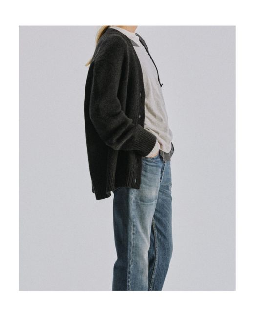 The Row Blue Pranavi Cardigan