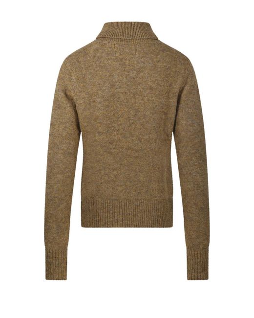 Isabel Marant Natural Isabel Marant Étoile Odelle Knitted Jumper