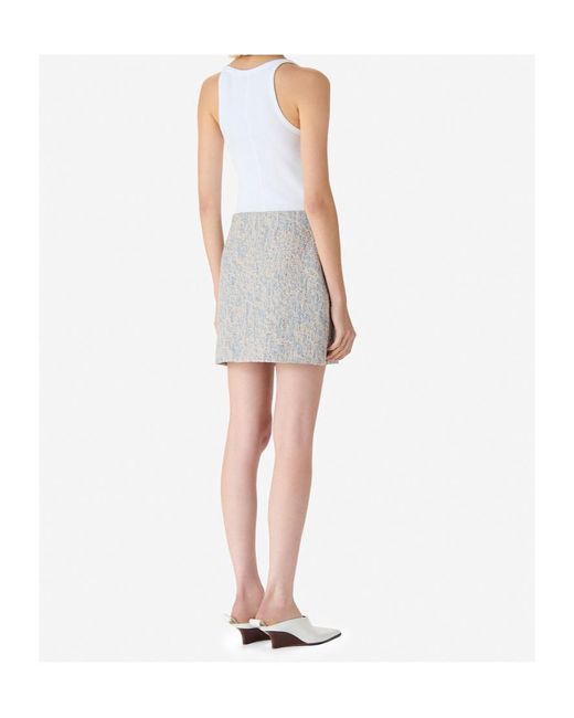 IRO Natural Elixio Mini Skirt